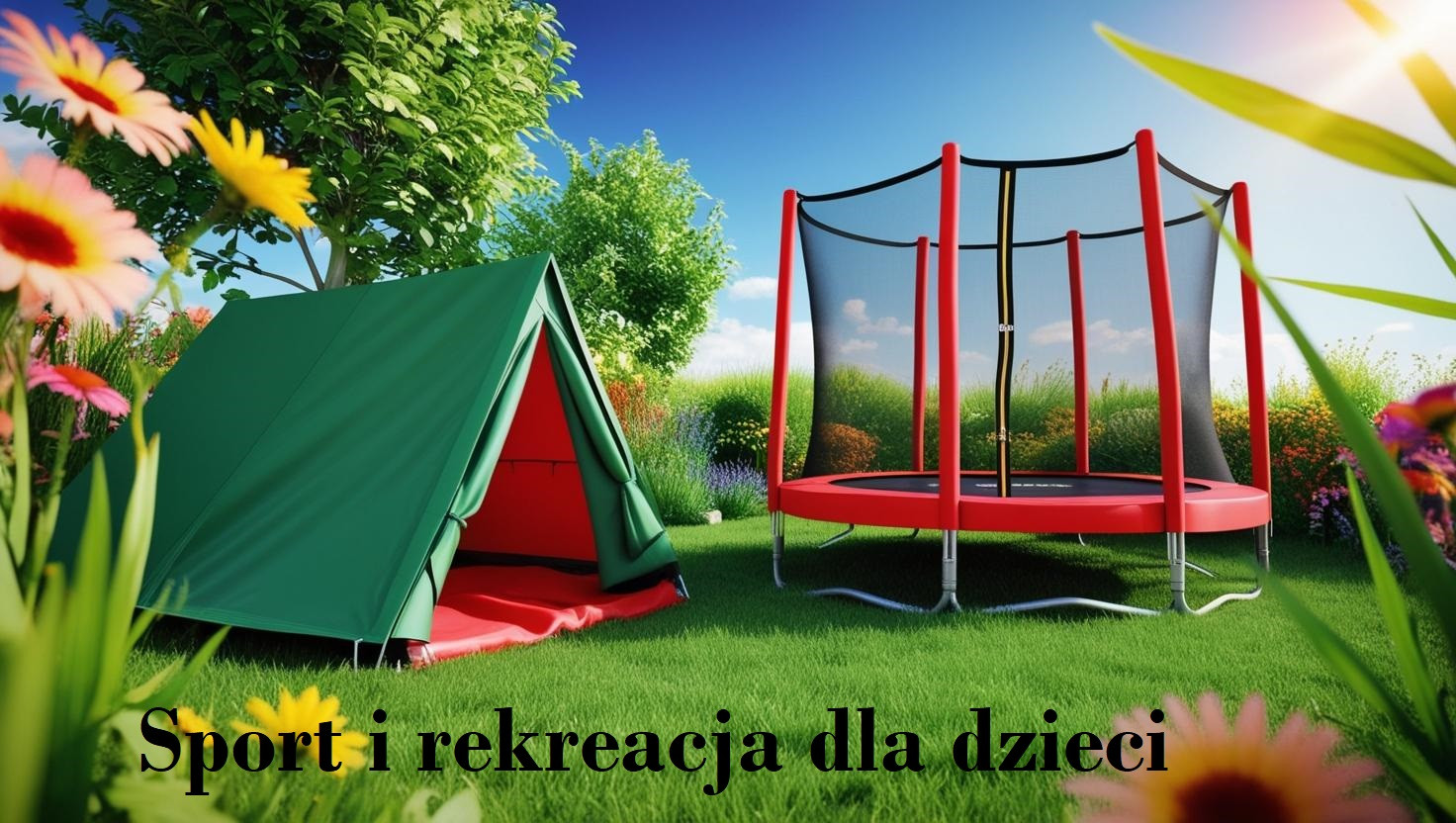 Sport i rekreacja dla dzieci 