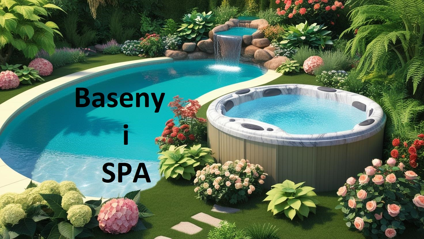 Baseny i SPA